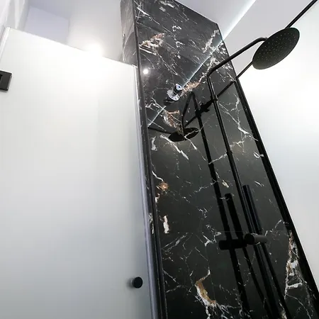 Marble Suite 40Sqm Center Ac 2Smarttv Netflix Thessaloniki