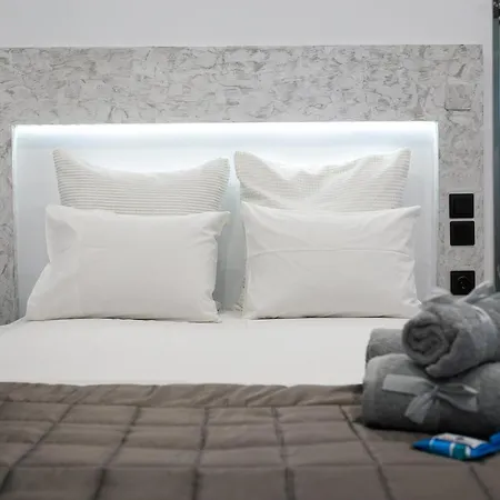 Marble Suite 40Sqm Center Ac 2Smarttv Netflix