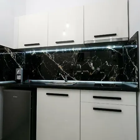 Marble Suite 40Sqm Center Ac 2Smarttv Netflix