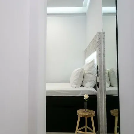 Apartment Marble Suite 40Sqm Center Ac 2Smarttv Netflix Thessaloniki