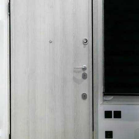 公寓 Marble Suite 40Sqm Center Ac 2Smarttv Netflix 塞萨洛尼基