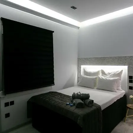 Marble Suite 40Sqm Center Ac 2Smarttv Netflix 塞萨洛尼基